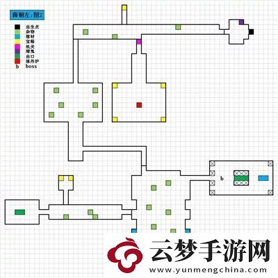 盜墓長(zhǎng)生印魔窟地圖20張攻略大全