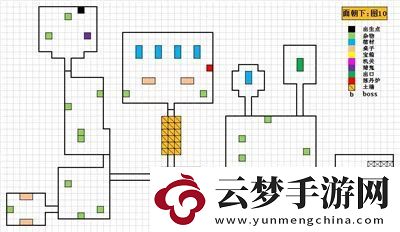 盜墓長(zhǎng)生印魔窟地圖20張攻略大全