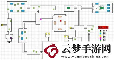 盜墓長(zhǎng)生印魔窟地圖20張攻略大全