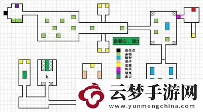 盜墓長(zhǎng)生印魔窟地圖20張攻略大全
