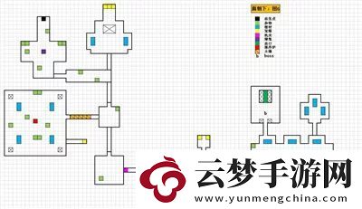 盜墓長(zhǎng)生印魔窟地圖20張攻略大全