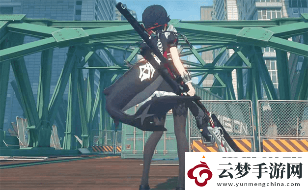 絕區(qū)零鯊魚娘大招是什么