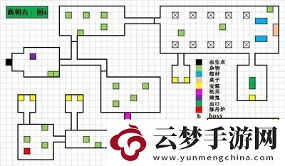盜墓長(zhǎng)生印魔窟地圖20張攻略大全