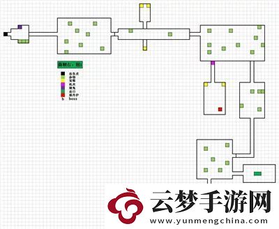 盜墓長(zhǎng)生印魔窟地圖20張攻略大全