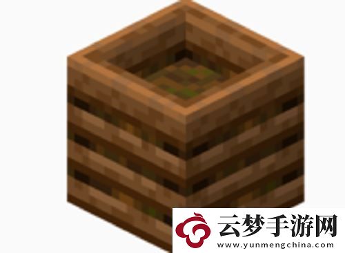 我的世界堆肥桶怎么制作