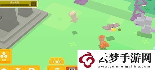 寶可夢大探險怎么看精靈好壞