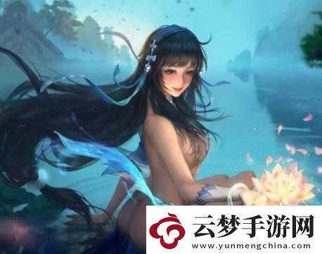 王者榮耀西施絕美流淚圖震撼來襲