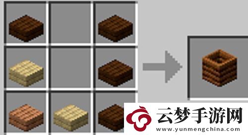我的世界堆肥桶怎么制作
