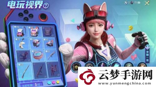 和平精英電玩視界多少錢(qián)