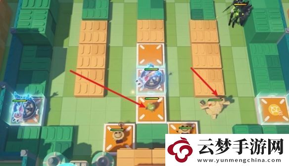 絕區(qū)零小邦布大戰(zhàn)壞以骸第3天戰(zhàn)術(shù)資質(zhì)考核06攻略