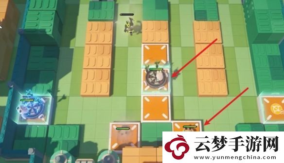 絕區(qū)零小邦布大戰(zhàn)壞以骸第3天戰(zhàn)術(shù)資質(zhì)考核06攻略