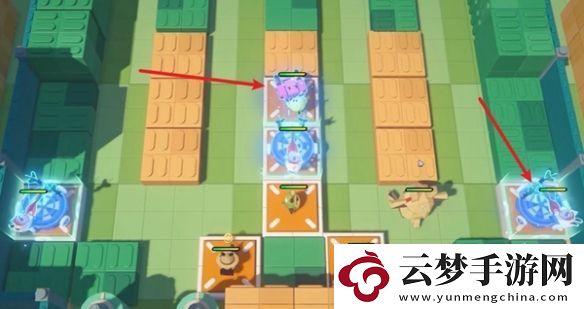 絕區(qū)零小邦布大戰(zhàn)壞以骸第3天戰(zhàn)術(shù)資質(zhì)考核06攻略