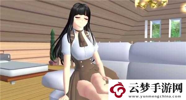 櫻花校園：無廣告免費(fèi)解鎖服裝！