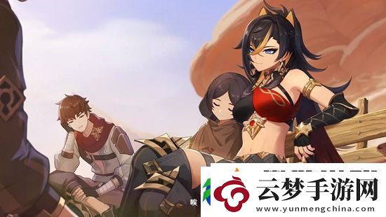 原神純火隊陣容怎么搭配