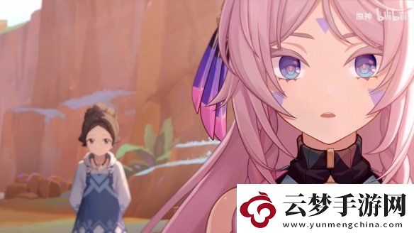 原神5.3版本新角色“茜特菈莉”P(pán)V
