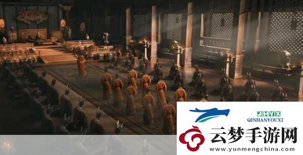 秦皇漢武震撼登場