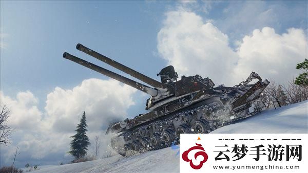 Steam喜+1坦克世界DLC審判日限時(shí)免費(fèi)