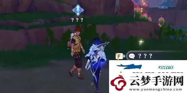 原神5.0群山的影子任務(wù)怎么做
