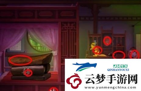漢字找茬王結(jié)親詭事怎么過