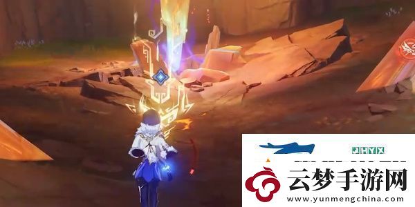 原神5.0群山的影子任務(wù)怎么做
