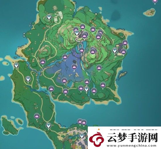 原神如何獲取緋櫻繡球
