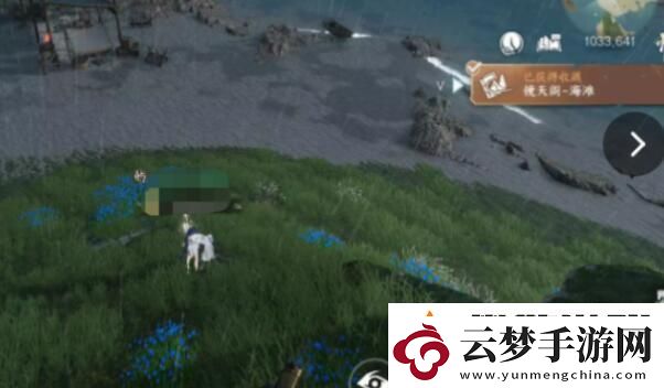逆水寒手游鏡天閣風(fēng)景點(diǎn)位置一覽