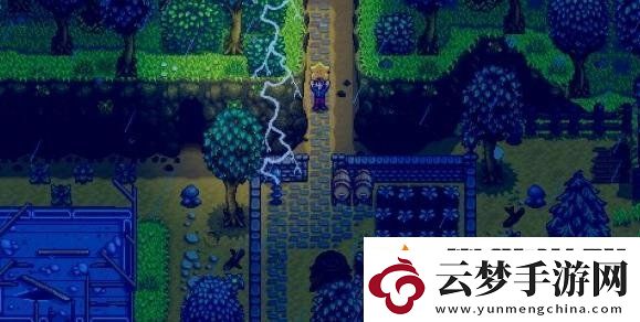 星露谷物語天賦技能加點選擇推薦一覽