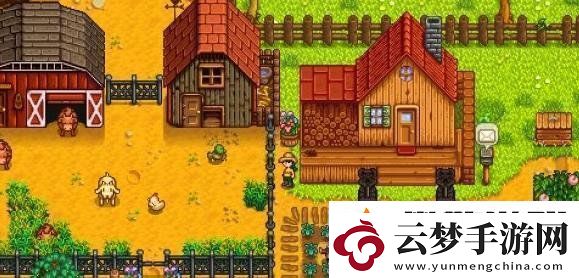 星露谷物語天賦技能加點選擇推薦一覽