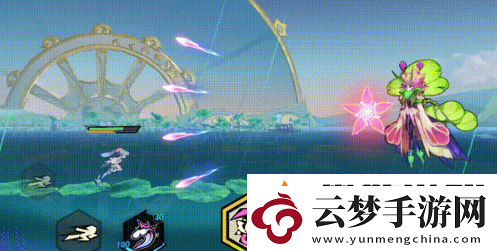 超時空跑跑唐霜技能是什么