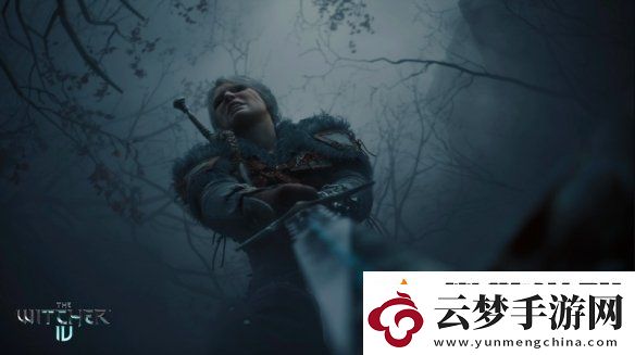 巫師杰洛特和希里顏值進(jìn)化對(duì)比