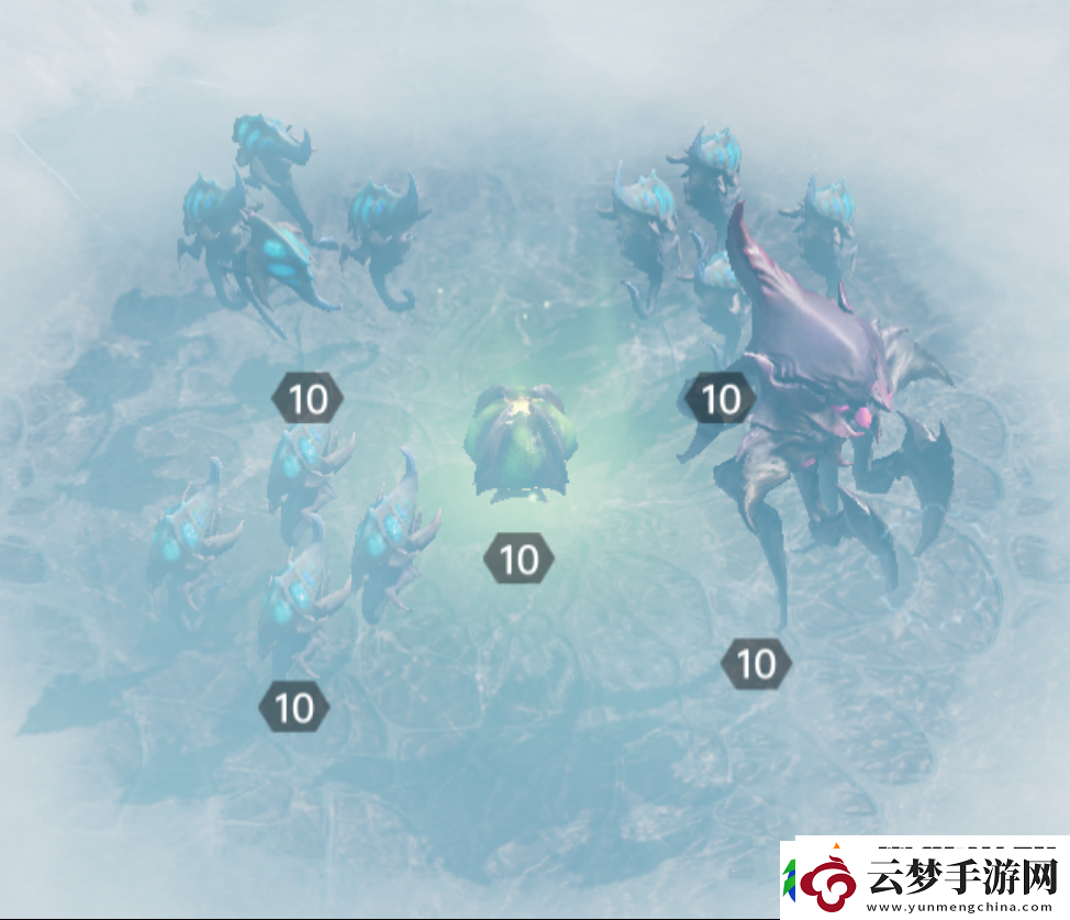群星紀(jì)元野外挑戰(zhàn)玩法攻略