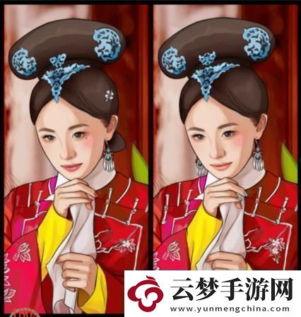 瘋狂梗傳美女找不同61通關(guān)攻略