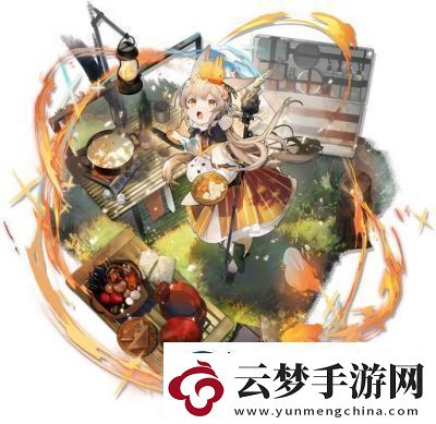 明日方舟溫米新皮膚街角暖絨特效介紹與特點解析