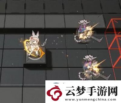 明日方舟溫米新皮膚街角暖絨特效介紹與特點解析