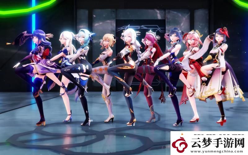 FreeHD18-3D原神-探索奇幻大陸的無限可能