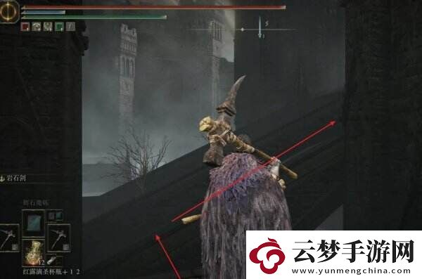 艾爾登法環(huán)重力旋刺如何獲得DLC戰(zhàn)灰重力旋刺獲取方法
