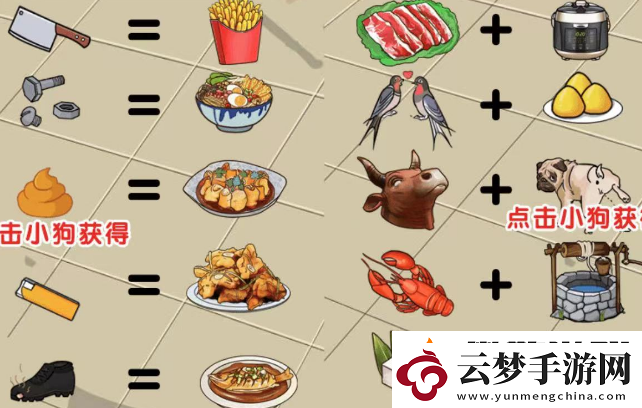 奇思樂園制作十道精品美食攻略分享