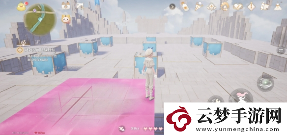 無限暖暖激活水晶塊跳躍攻略無限暖暖怎么激活水晶塊跳躍
