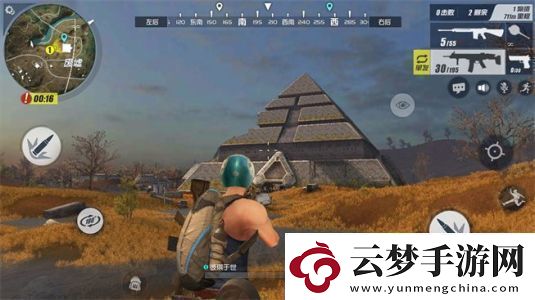 終結者2審判日新地圖怎么玩