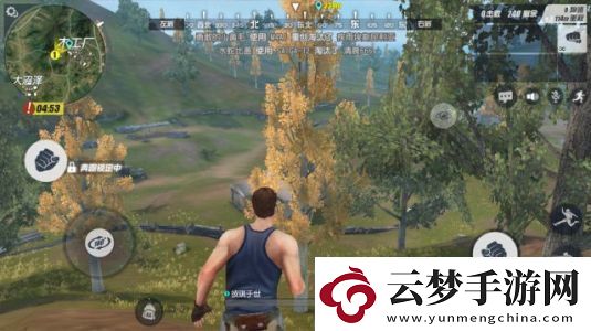 終結者2審判日新地圖怎么玩