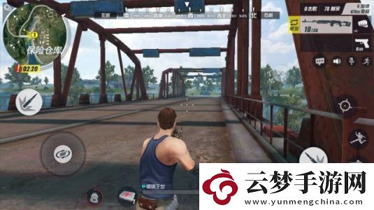 終結者2審判日新地圖怎么玩