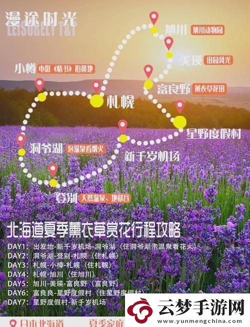 “薰衣草研究所入口隱藏之謎”