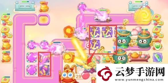 保衛(wèi)蘿卜4周賽12.7攻略保衛(wèi)蘿卜4周賽12月7號(hào)玩法詳情