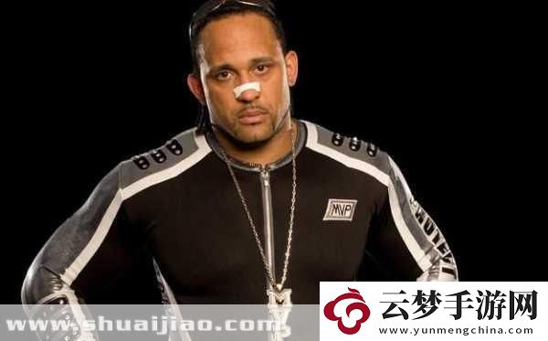 wwe威哥mvp4