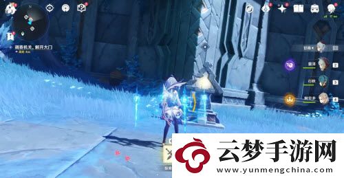 原神淵下宮龍蛇洞宮試煉記全流程攻略