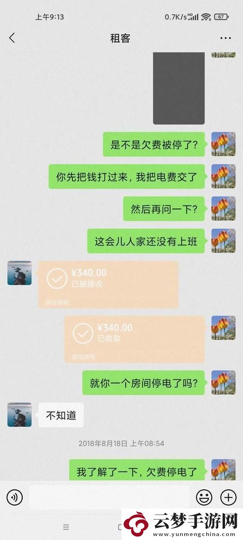 租房新貴