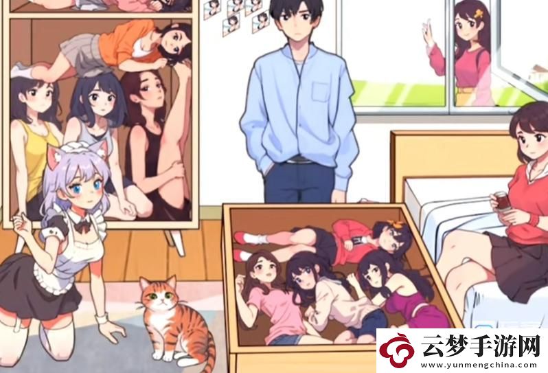 爆梗找茬王強哥找妹過關攻略