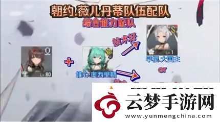 深空之眼朝約薇兒丹蒂陣容配隊(duì)攻略