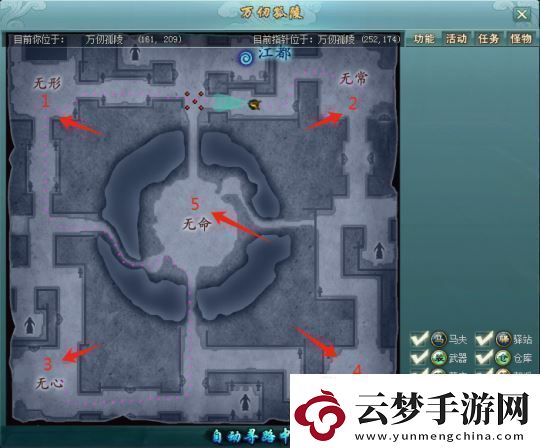 前期主要副本介紹