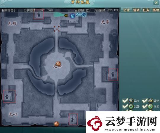 前期主要副本介紹